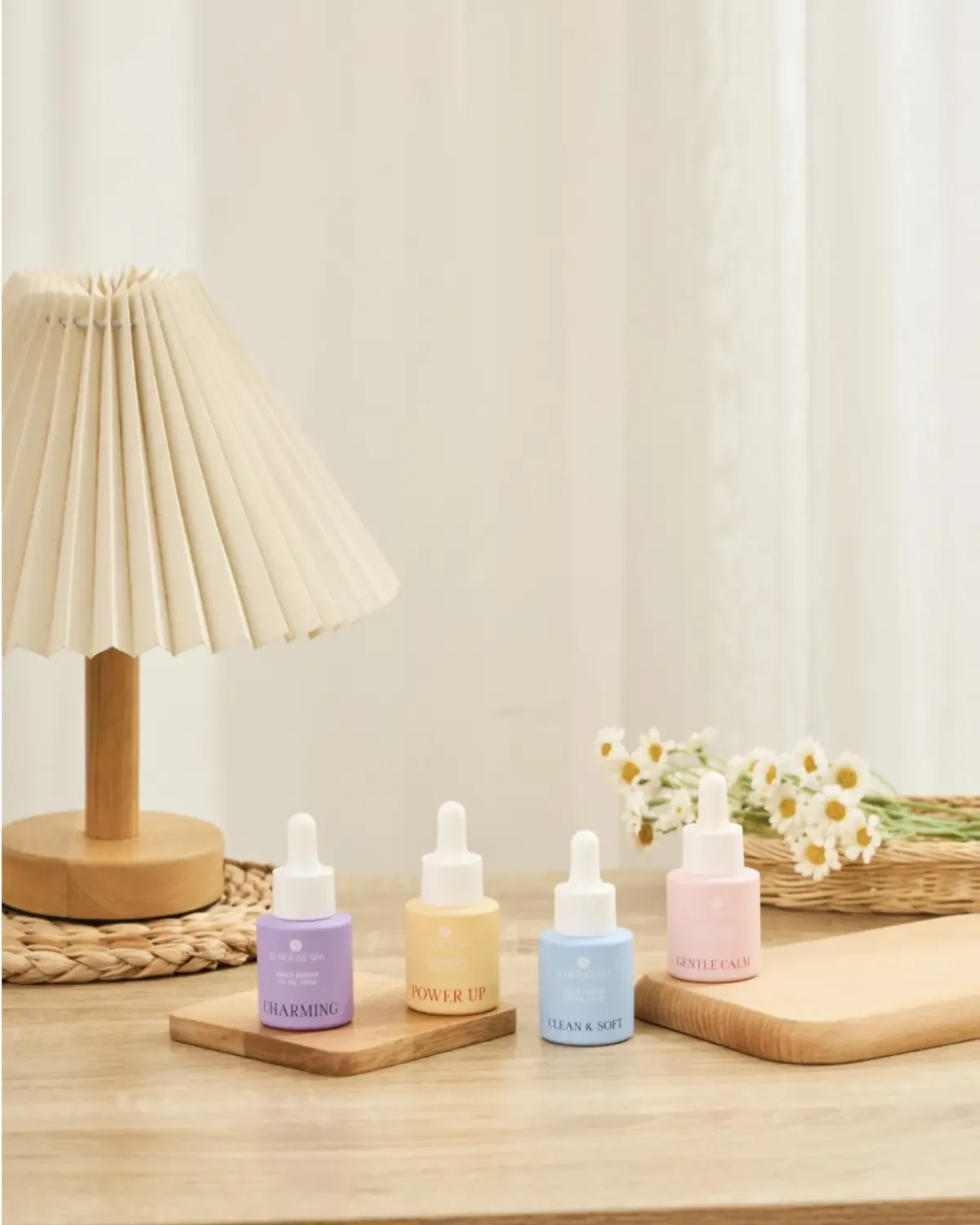 SI HOUSE SPA 指甲与甲缘护理产品