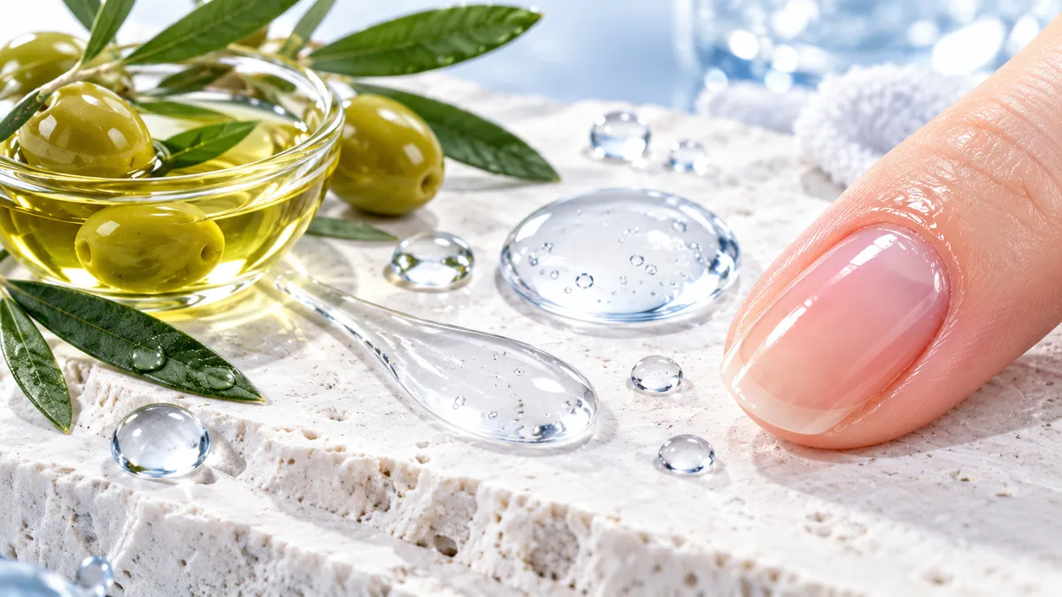 Cuticle Removal – Soft Clean — ส่วนผสมหลัก 4 ชนิด อ่อนโยนต่อหนังรอบเล็บ