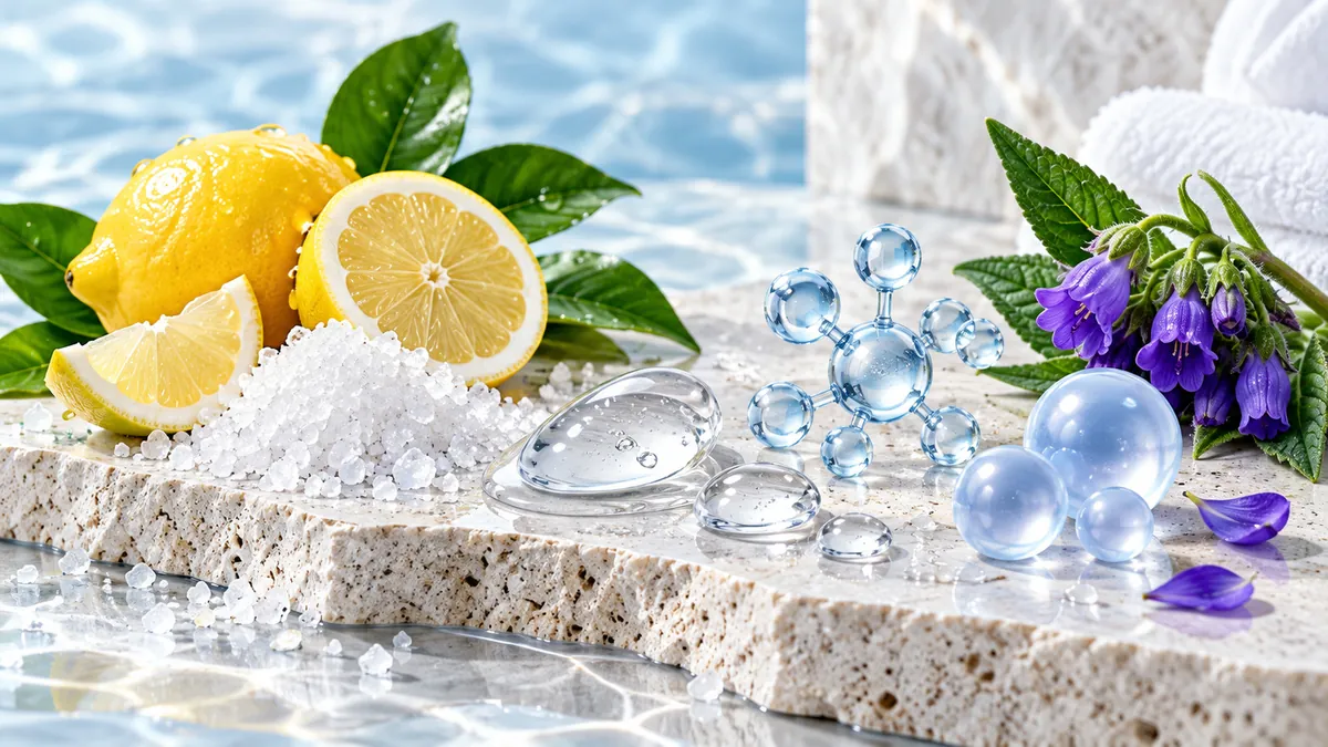 Foot Care — สารสำคัญที่คัดสรรมาอย่างลงตัว
