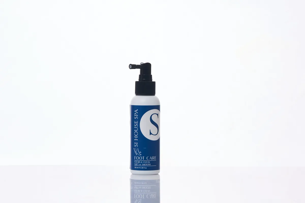 Foot Care สเปรย์น้ำยาขัดส้นเท้า 100 ml / 1,000 ml